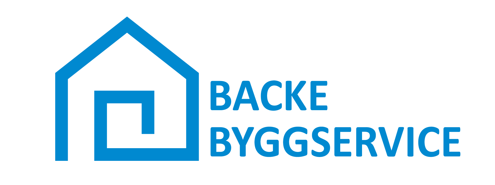 Backe Construction AS logo